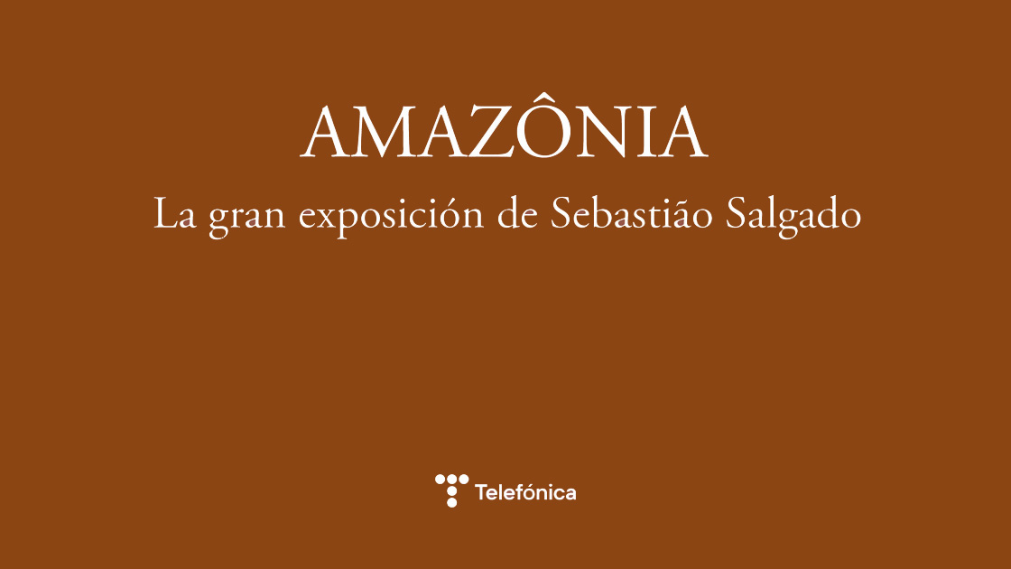 Amazônia - La gran exposición de Sebastião Salgado